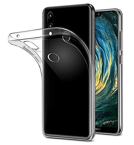 Coque Gel Souple Anti-choc Pour Huawei P20 Lite - Motif Flamant Rose, Marque Novago, NEUVE