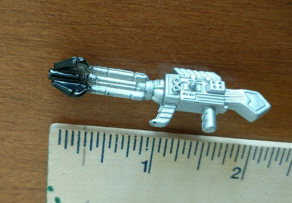 Trendmasters Lost In Space Jonny Quest Action Figure Accessory  RARE T3 - Image 3 of 3