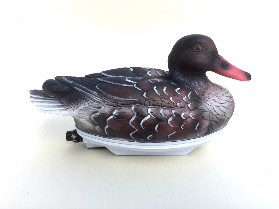 Barco Pato RC - Marrón Foto 2 de 4