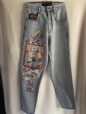 Damen Jeanshose elegant und ausgefallen Gr.38 Jack & Jones