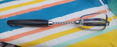 Vintage Ecko Hand Mixer Spring Loaded (Push Down)