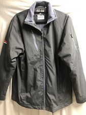 Women's River's End Black Zip Jacket With Logo Size Small
