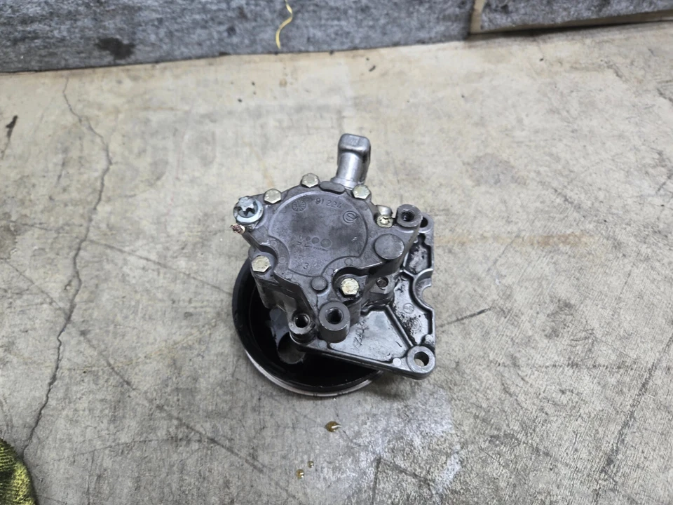 MERCEDES W211 E350 E55 CLS55 CONJUNTO BOMBA DIRECCIÓN ASISTIDA OEM Foto 4 de 4