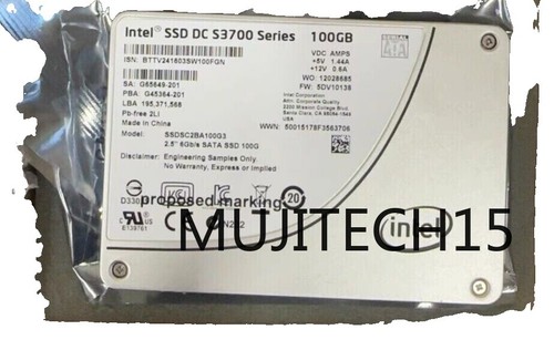 800GB DC Intel SATAIII SSD S3510 Series 2.5