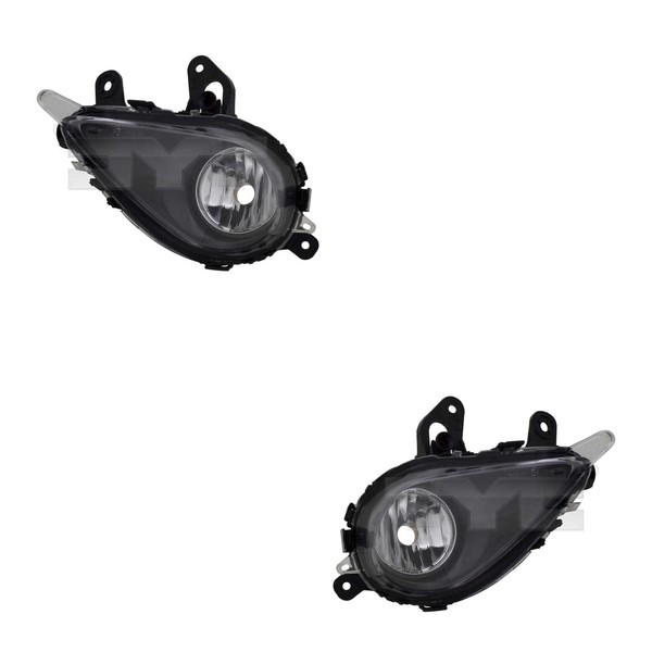 Nebelscheinwerfer Nebellicht Set Rechts Links H10 FüR Opel Zafira Tourer C P12-image
