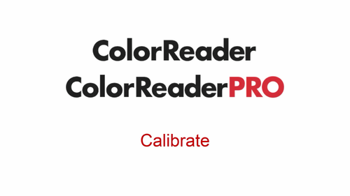 Datacolor Reader - Identifier instantanément la couleur de la peinture - Outil de correspondance des couleurs... - Vidéo 1 sur 1