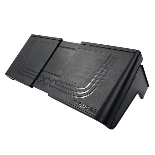 Universal 7-12 Inch Anti-glare Car Dashs Radio Sun Shade GPS Navigation Cover - Picture 5 of 11