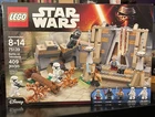 LEGO STAR WARS 75139 Battle of Takodana - New, Unopened, Sealed Set - Retired