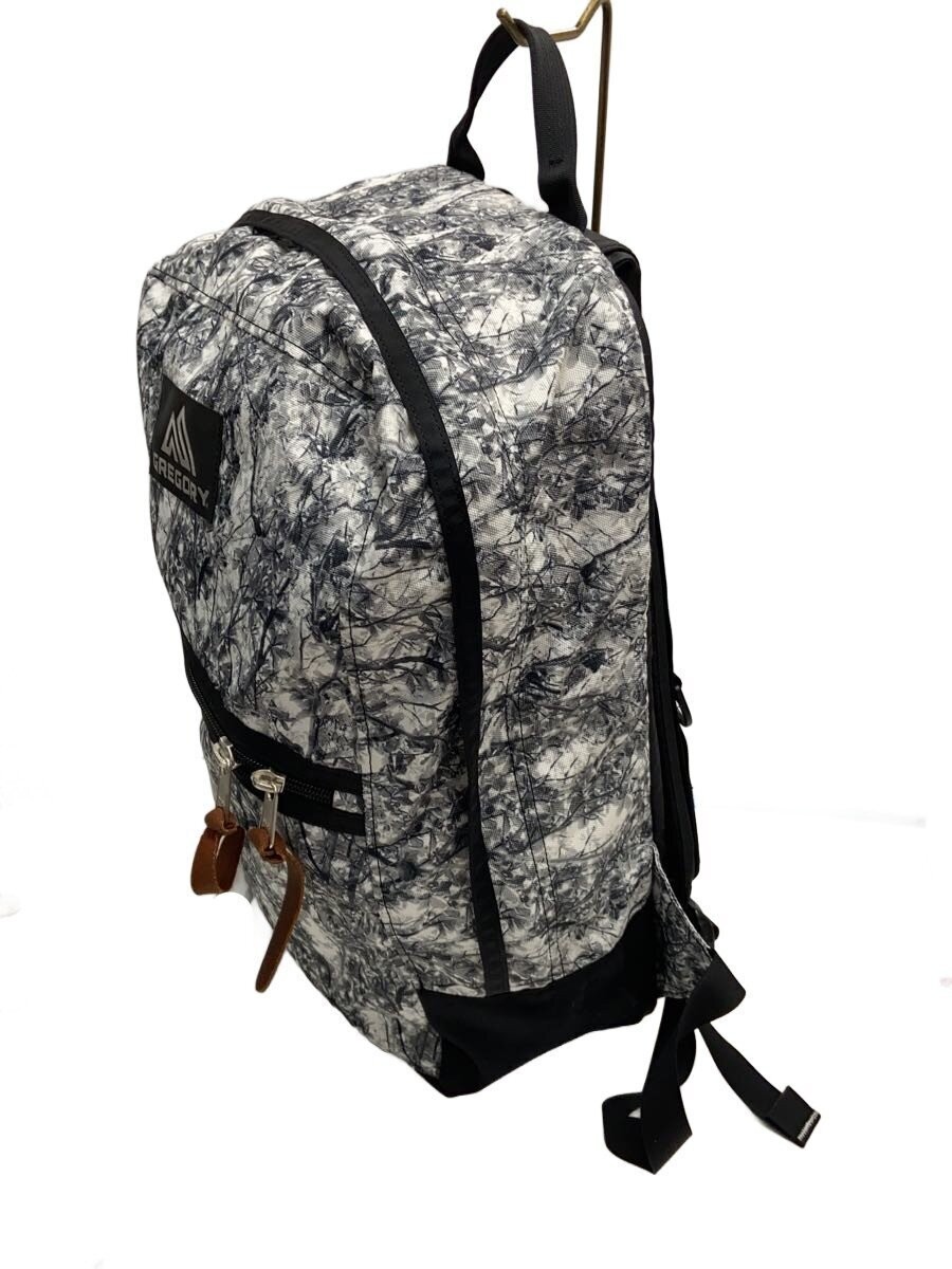 GREGORY backpack polyester GRY all over pattern 1… - image 2