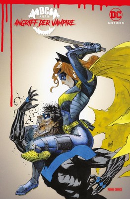 James Tynion Iv DC-Horror: Angriff der Vampire