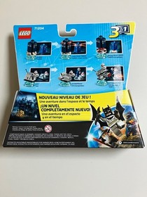 Lego Dimensions 71204 Doctor Who Level Pack Brand New Factory Sealed