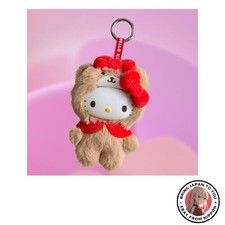 Nakajima Corporation Fine Face Mini Friends Costume Hello Kitty 224408-26