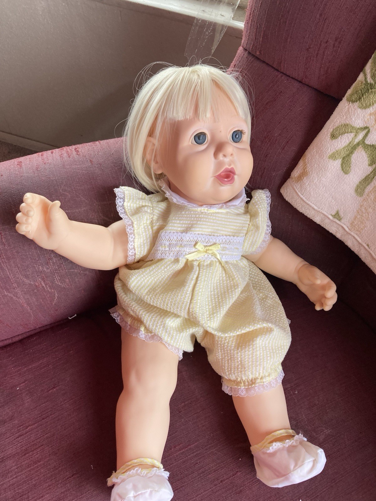 Hasbro Real Baby 1984