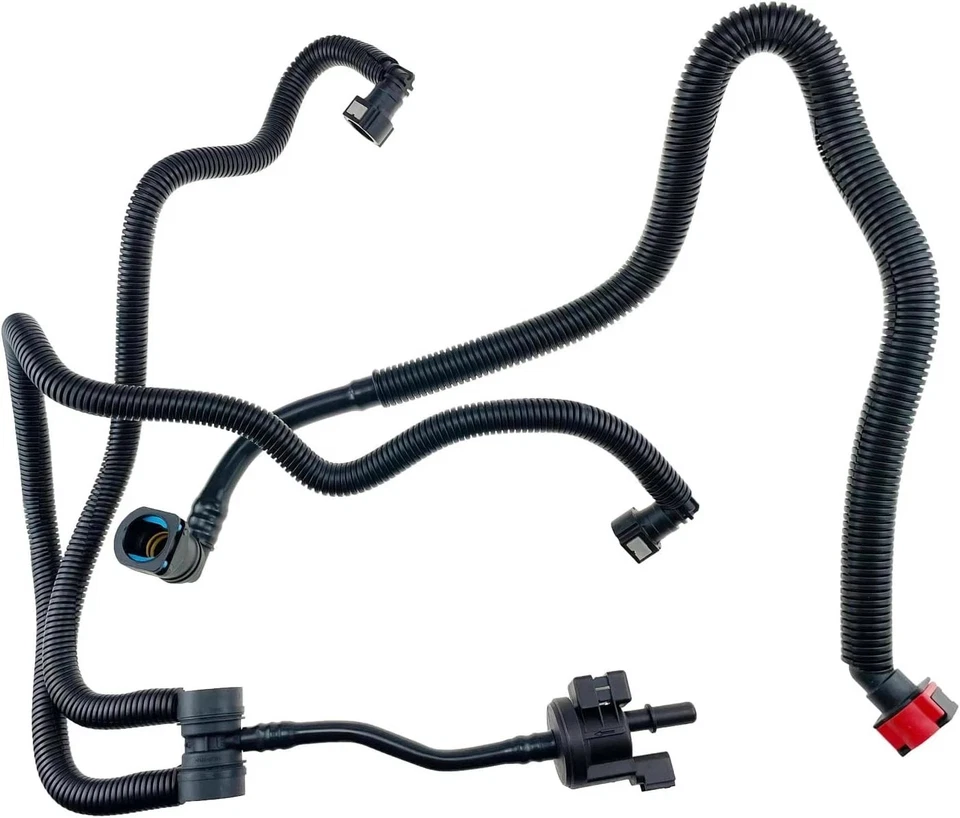 Válvula de purga de bote de vapor compatible con Ford Fusion 2.0 2017 2018 2019 2020 Foto 3 de 4