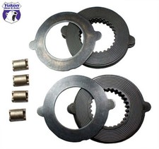 Yukon Gear Ypkd60-pc-pl Dana 60 Dana 70 Power Lok Clutch Set Steel Fiber