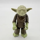 Star Wars Yoda ESB 2" Action Figure 1:18 Scale Loose Vintage 1980 Hong Kong