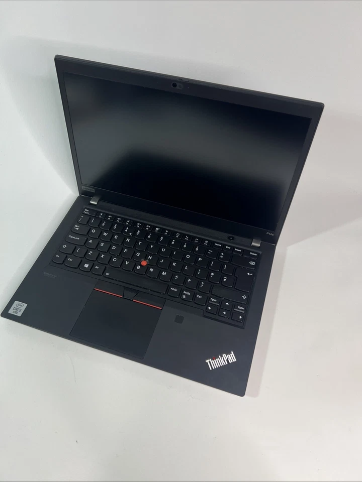 Lenovo ThinkPad P14s G1 · i5-10310U · 8GB · 256GB, photo 1 of 5