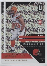 2018 Panini Unparalleled Flight Dan Vitale #48 4a0