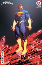 ABSOLUTE SUPERMAN #18 VARIANT B - GERALD PARE...