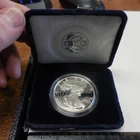 PROOF 1994-P Silver Eagle Key Date!!!!!