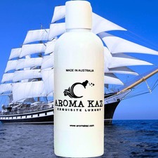 Old Spiced Passion Bath Oil Vegan Cruelty-Free Plant Based Moisturiser