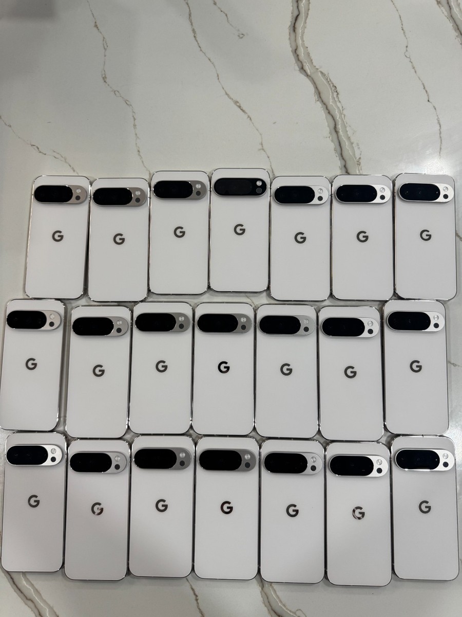 Google Pixel 10 Pro - 256 GB - Porcelan (Unlocked) for sale online