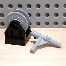 Lego Duplo Fire Hose Winch Winch Drum