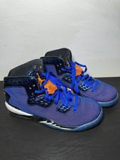 Scarpe da basket Nike Air Jordan 6 anni Spike Forty 807542-405 blu Sho Nuff