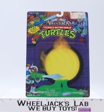 Arctic Donatello Cardback 1994 Teenage Mutant Ninja Turtles TMNT Playmates