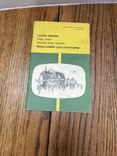 John Deere, Operators Manual, F 100 H Series Field Conditioners - #5388
