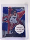2025 Panini Impeccable WNBA Basketball Blue Kelsey Mitchell #12