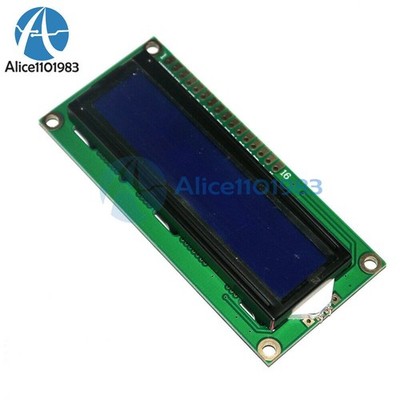 LCD1602 3.3V   Backlight 16*2 Lines White Character LCD Module 1602A   *kk