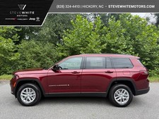 2025 Jeep Grand Cherokee L Laredo X 4WD