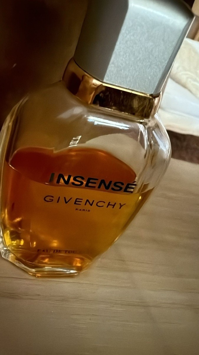 GIVENCHY / ジバンシー/ INSENSE / PARIS/ 50 ml GIVENCHY (ジバンシィ) 香水 INSENSE 50ml 残量80%-99