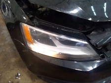 Passenger Right Headlight Sedan Halogen Fits 11-16 JETTA 6922166