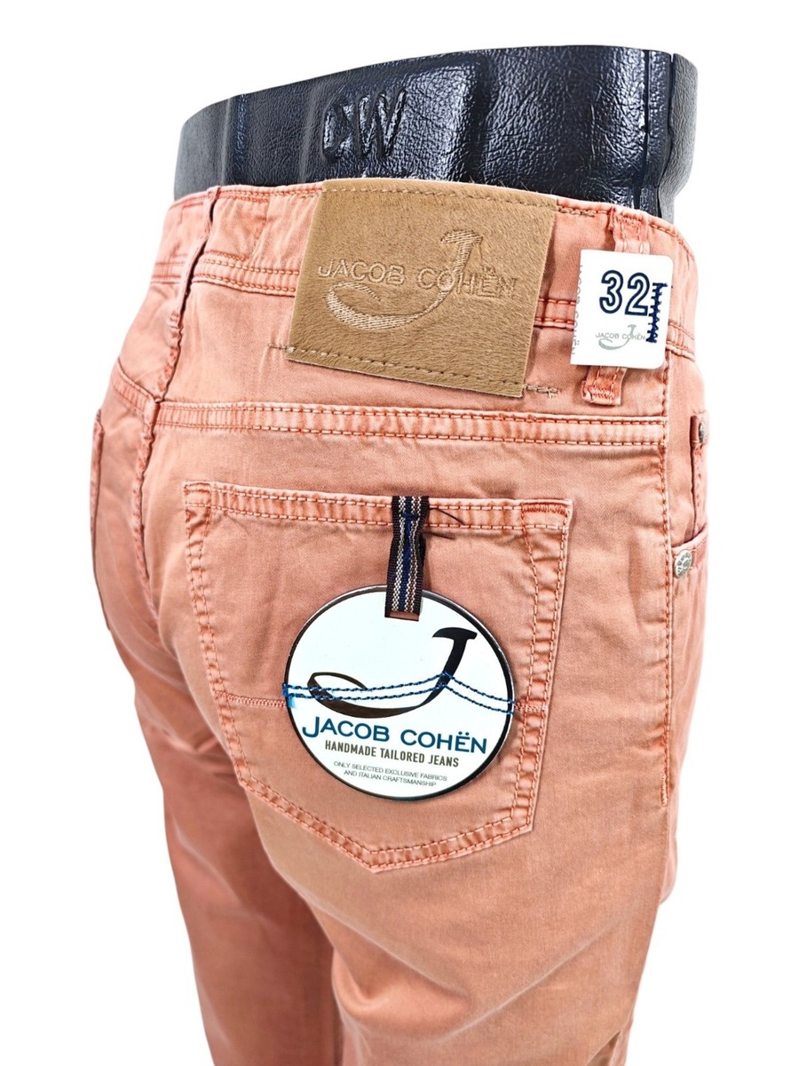 Jacob Cohen 688 Comfort Trousers / Jeans for men Size 30, fits
