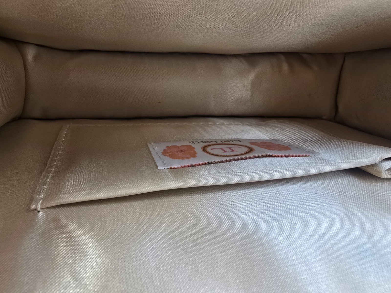 LISI LERCH NAUTICAL TURTLE RUBY STRAW CLUTCH HAND… - image 14