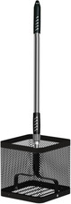 Table Tennis Ball Picker Retractable Ping Pong Ball Collector-Can Store 150 Bal