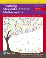 Teaching Student-Centered Mathematics : Developmentally Appropria