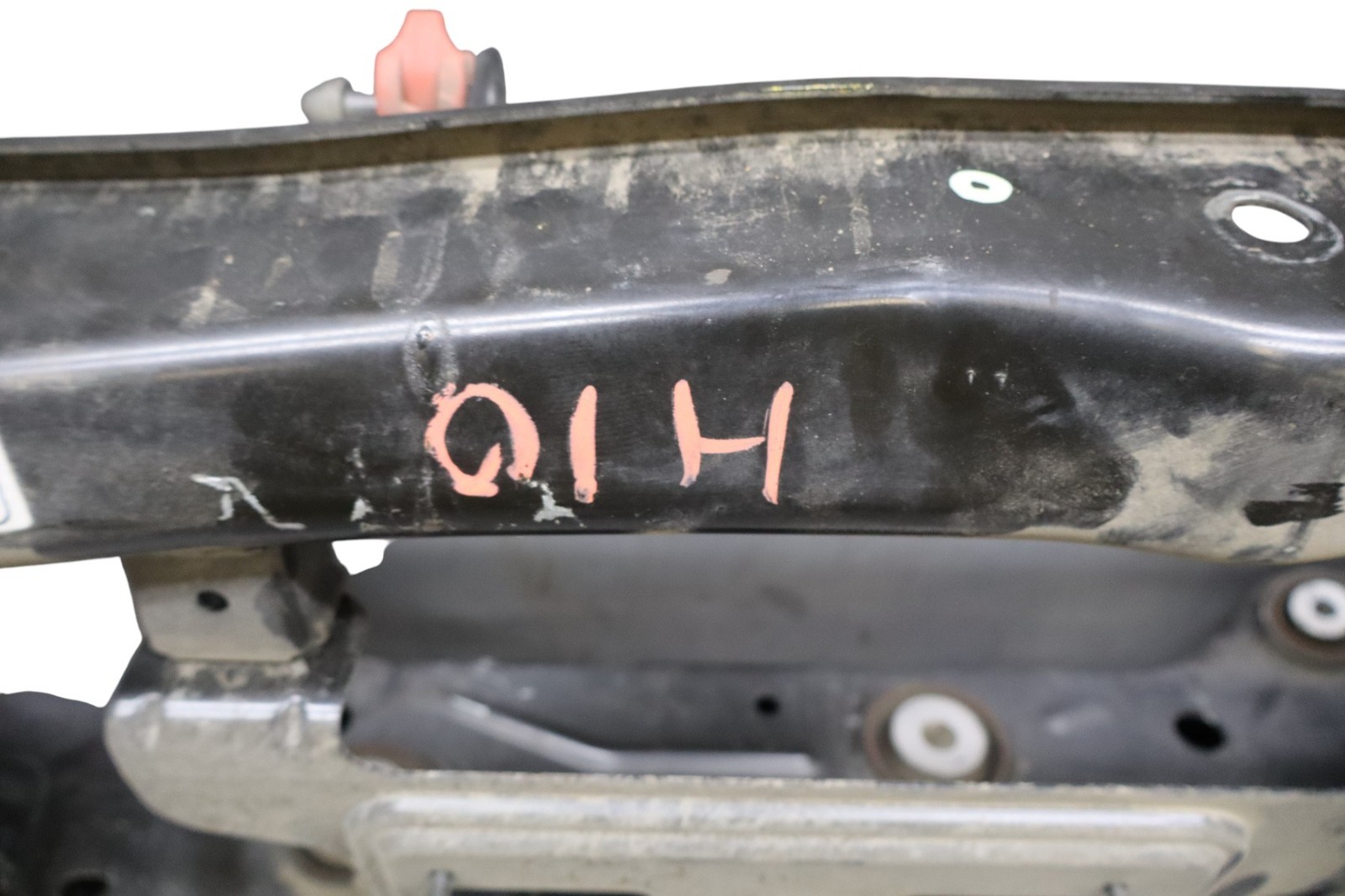 14-17 Maserati Ghibli Rear Suspension Subframe Cradle Crossmember 6700075690 Oem