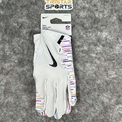 Nike Vapor Jet 8.0 NFL Crucial Catch Receivers Football