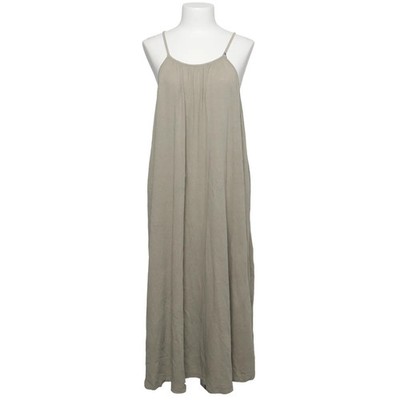 Intermix, Kleid, Größe: M, Grau, Elasthan/Leinen, Einfarbig, Damen #EjN