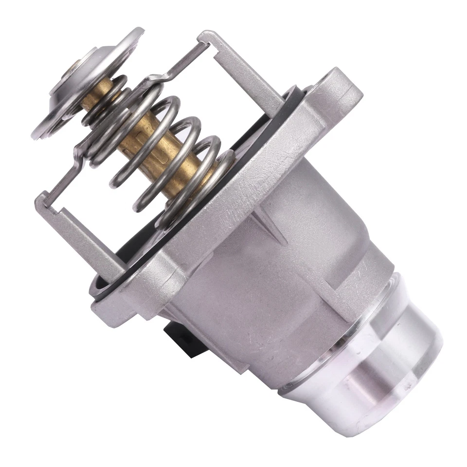 Termostato refrigerante motor para BMW M2 M5 M8 X3 X4 X5 X6, M760i xDrive 11537586885 Foto 2 de 4