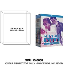 Protector For Miami Vice - The Complete Series - Blu Ray