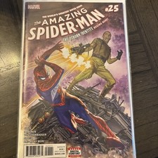 Amazing Spider-Man (2017 ) #25  Marvel 2015