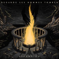 Regarde Les Hommes Tomber Ascension CD New 822603154924