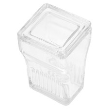 Glass Staining Jar Masonry Coplin Chemistry Lab Glassware Equipment