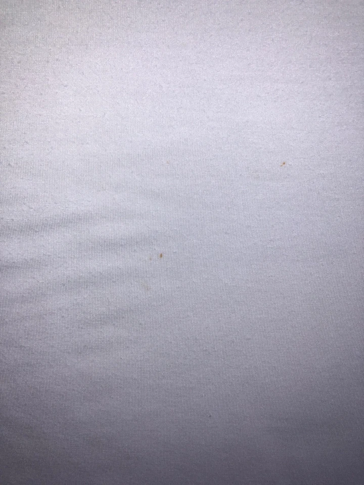 LANDS' END - Damen T-Shirt Kurzarm Plus-Size 2X (52/54) weiß - Bild 3 von 3