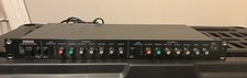 Yamaha GC2020 2-Channel Stereo Compressor Limiter Rackmount Dynamic Processor