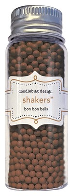 Doodlebug Shakers-Bon Bon Balls DBSHAKRS-8416
